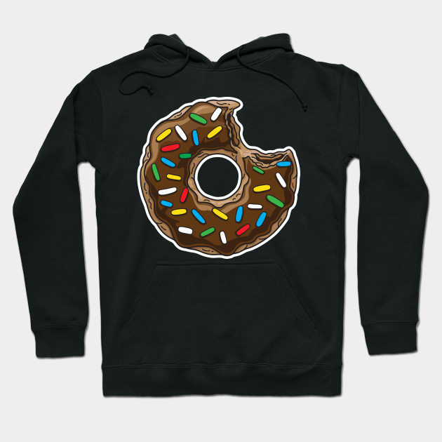 Chocolate donut